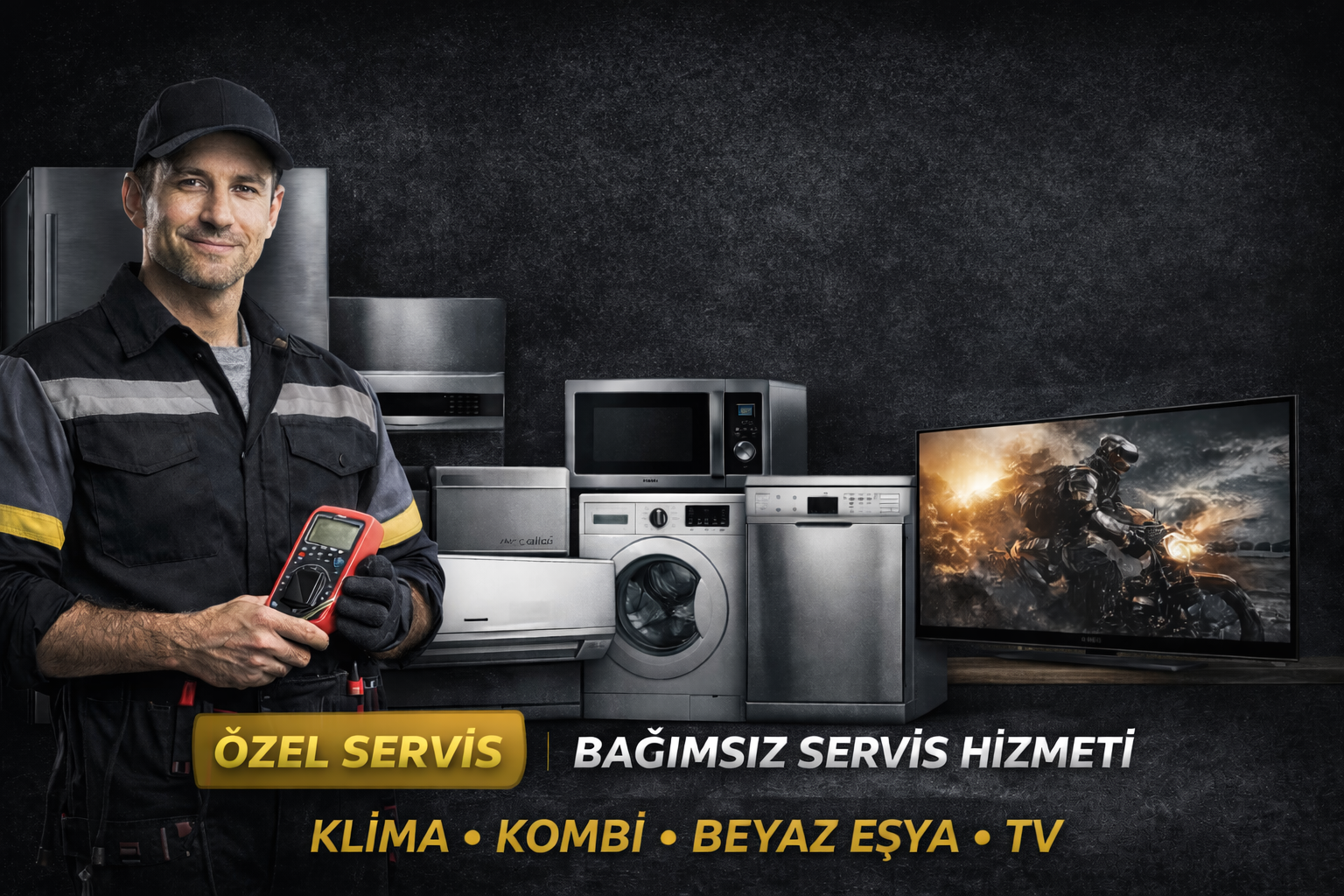  Banaz Hotpoint Servisi